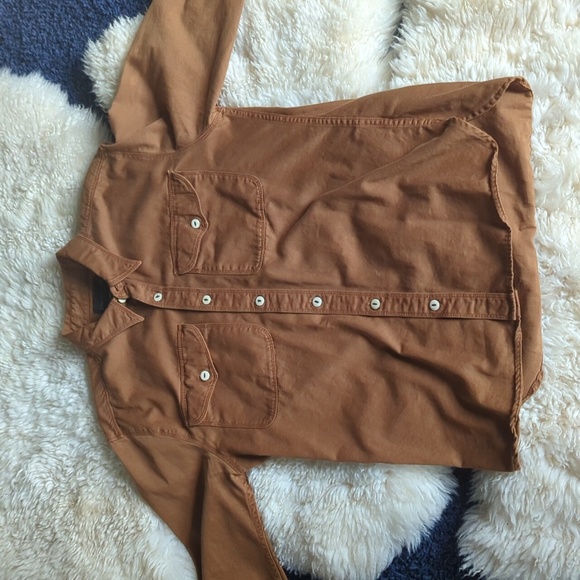 Freenote Cloth Woven Shirt - Picture 2 of 15